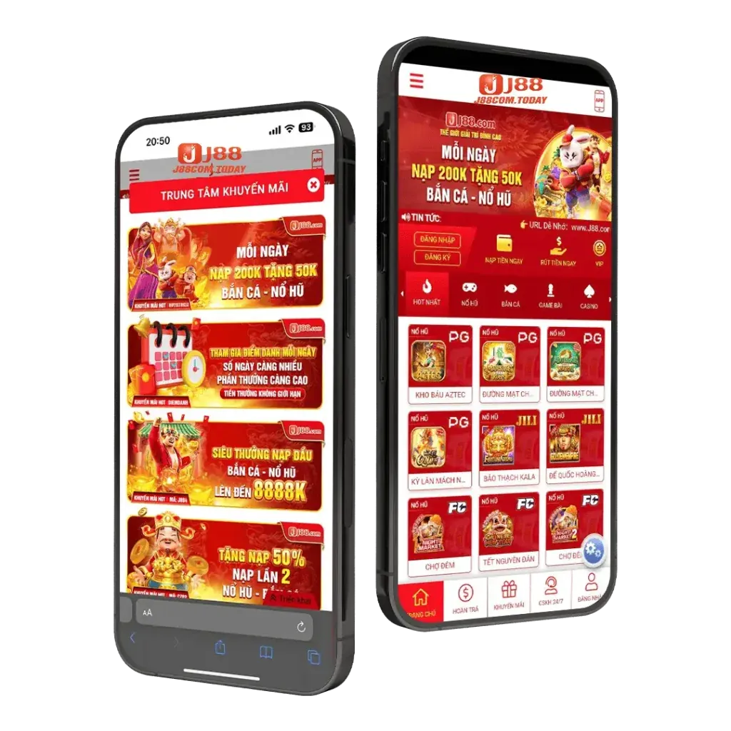 Uy tín và An toàn 288 bet