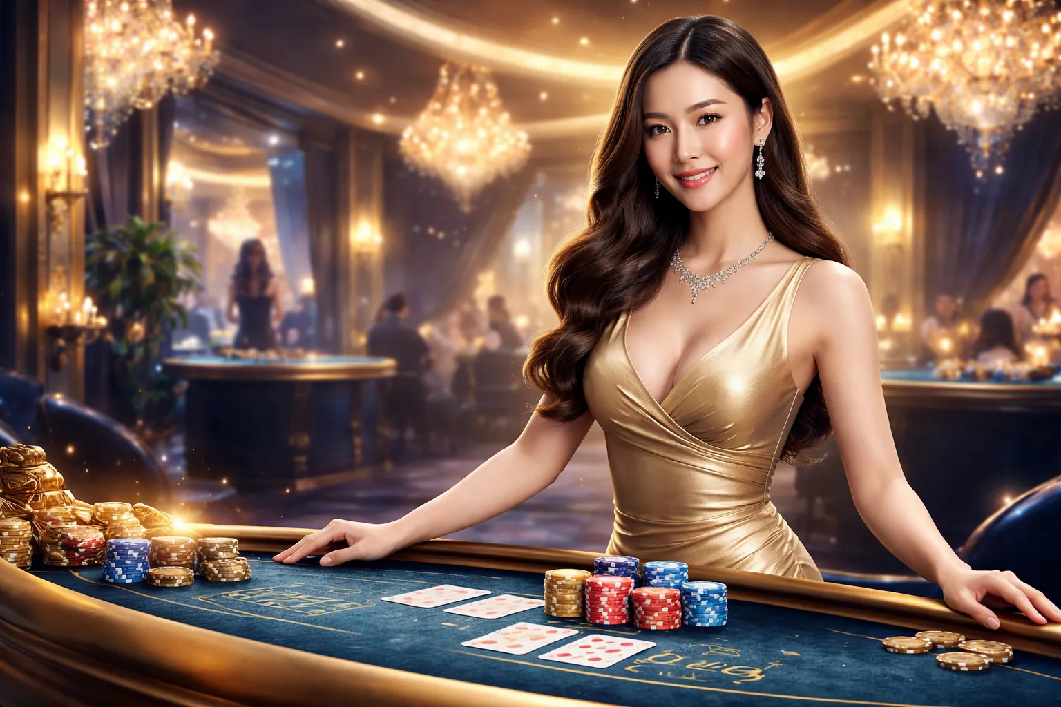 Tận dụng khuyến mãi game bài