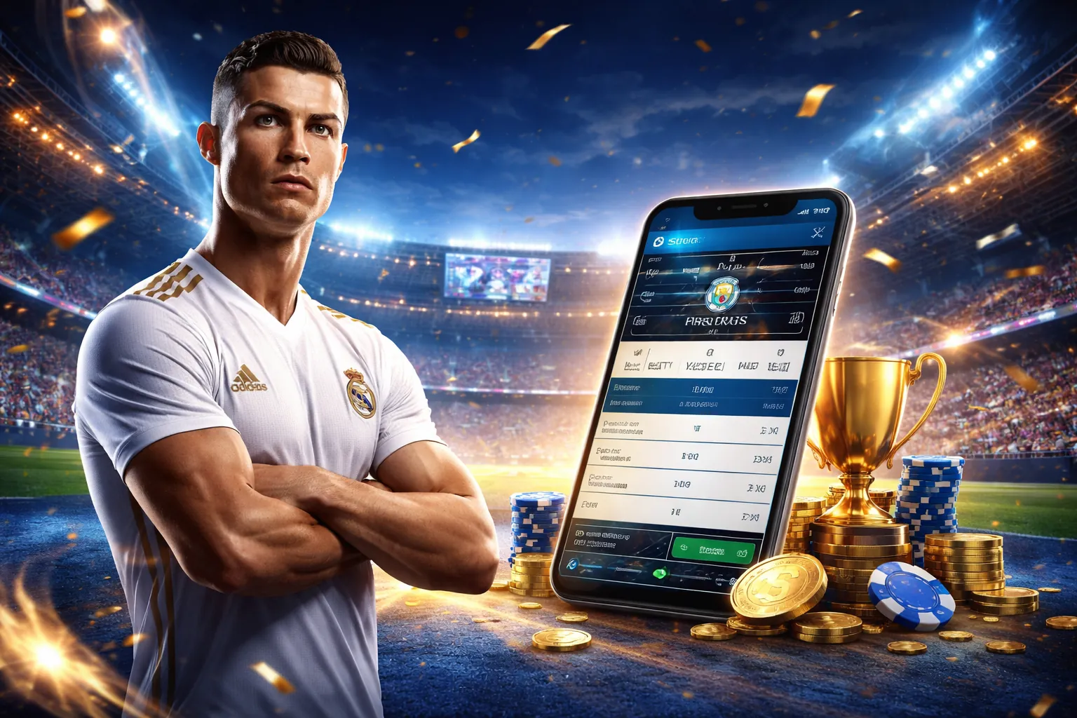 Hình ảnh mẹo chơi cá cược hiệu quả tại 288 bet