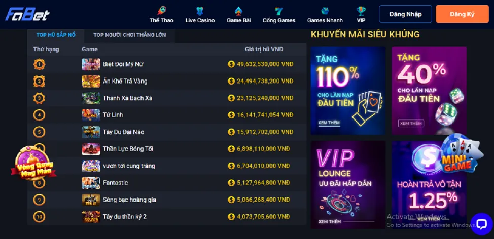 Quy trình rút tiền nhanh chóng và an toàn tại 288 Bet